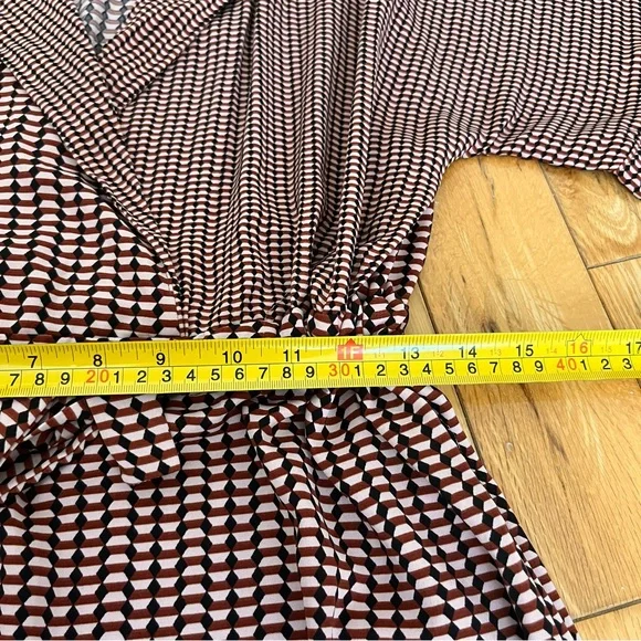 Vero Moda Patterned Dress - Picture 3 of 7